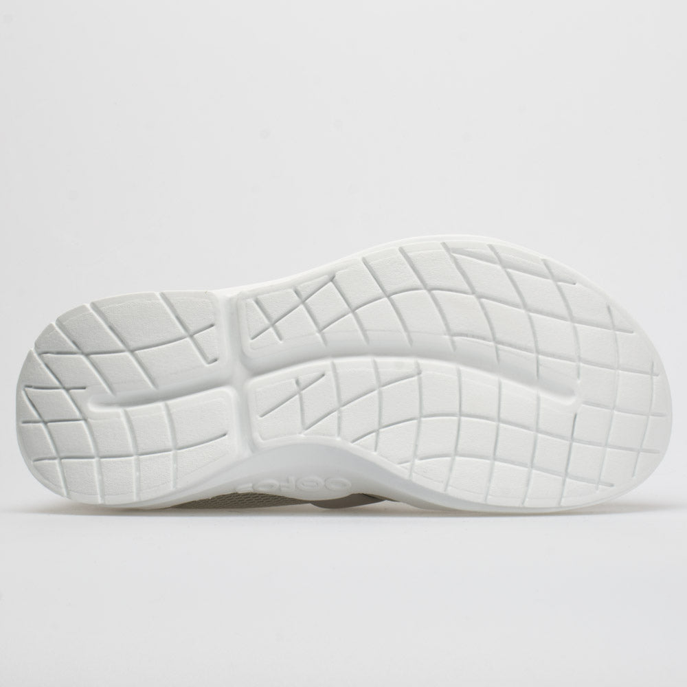 OOFOS OOmg Low Women's  White/Gray
