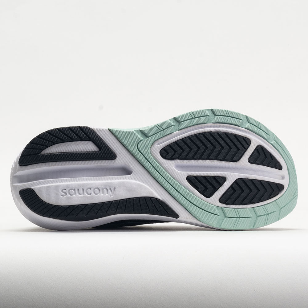 Saucony Echelon 9 Women's  Charcoal/Ice
