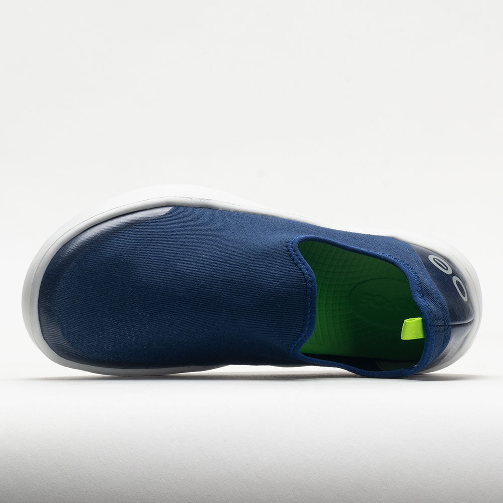 OOFOS OOmg eeZee Women's  White/Navy