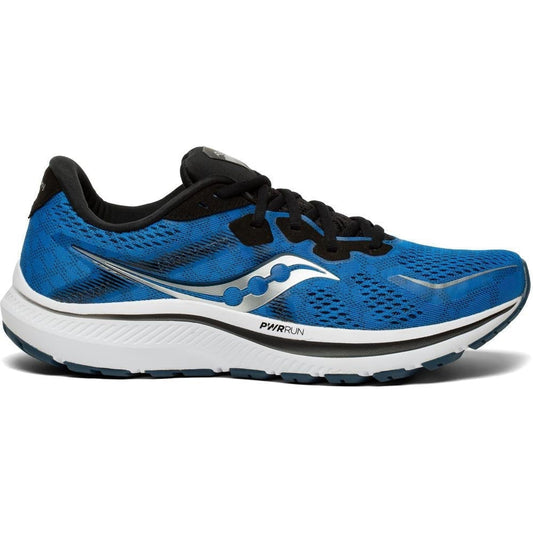 Men's Saucony Omni 20, Royal/Black, 11 D Medium