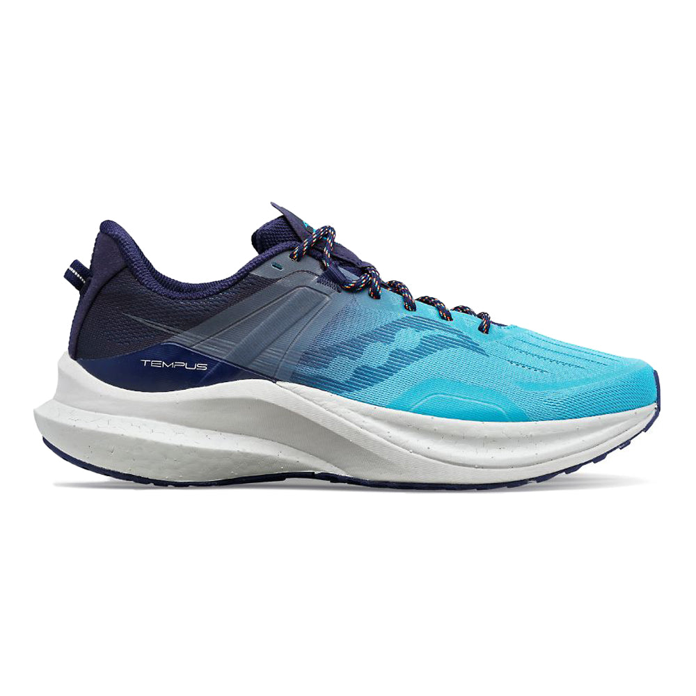 Men's Saucony Tempus, Night Lite, 10.5 D Medium