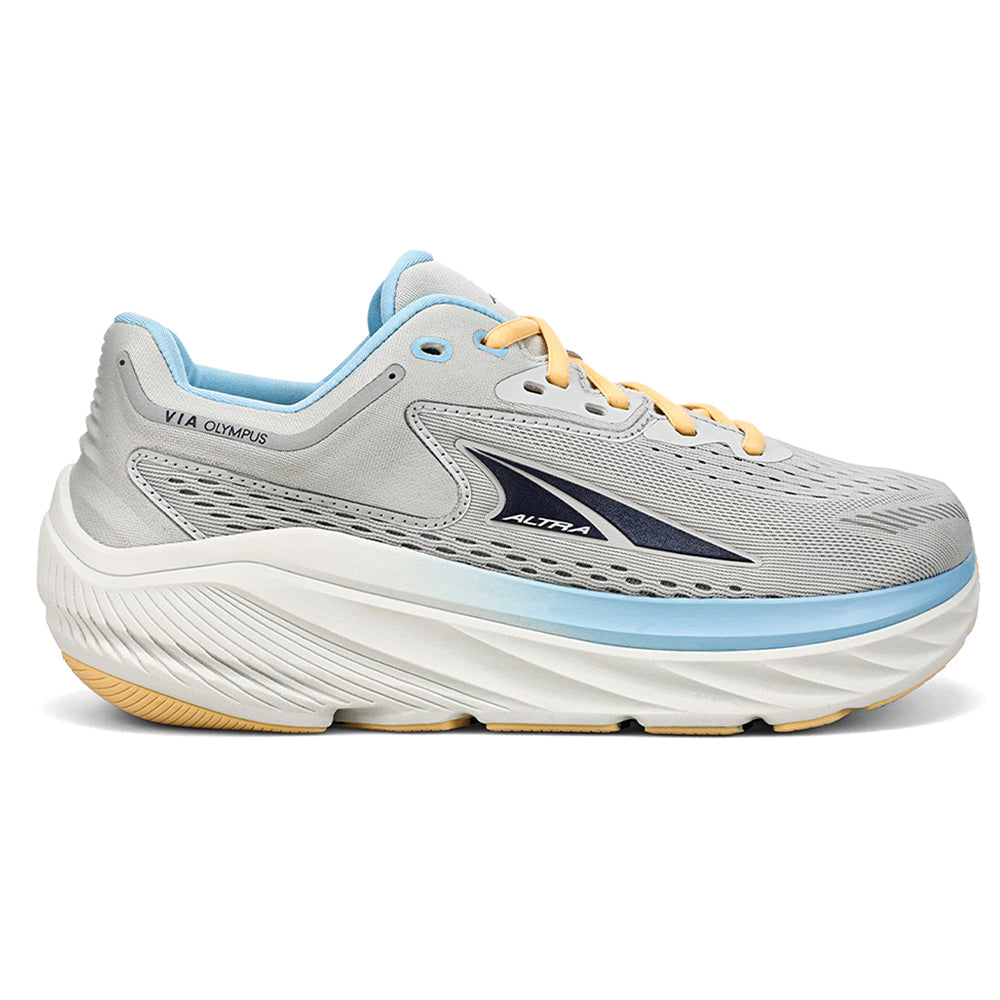 Women's Altra Via Olympus, Light Gray, 10.5 B Medium