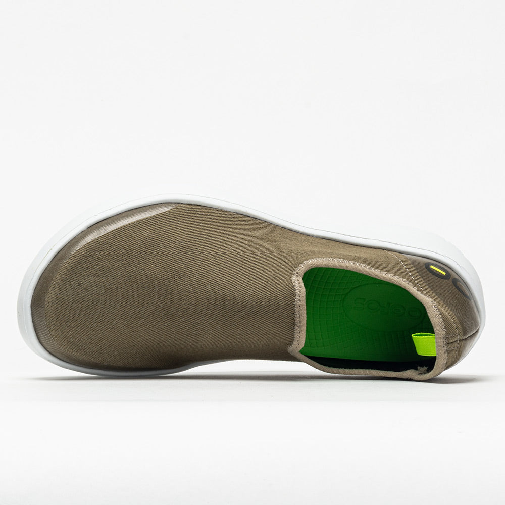 OOFOS OOmg eeZee Women's  Taupe