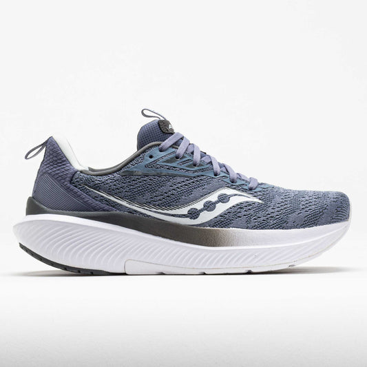 Saucony Echelon 9 Women's  Iris/Carbon