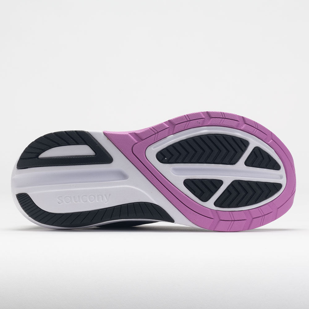 Saucony Echelon 9 Women's  Indigo/Grape