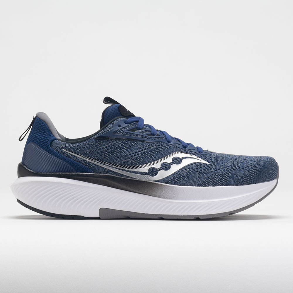 Saucony Echelon 9 Men's  Indigo/Black