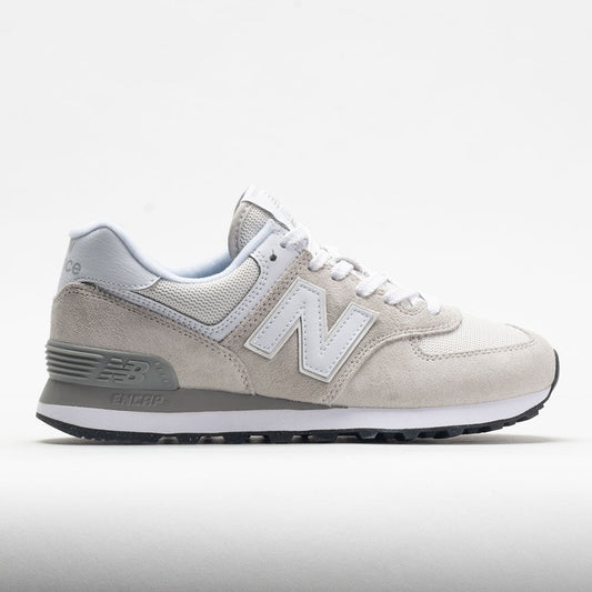 New Balance 574 Core Women's  Nimbus Cloud/White