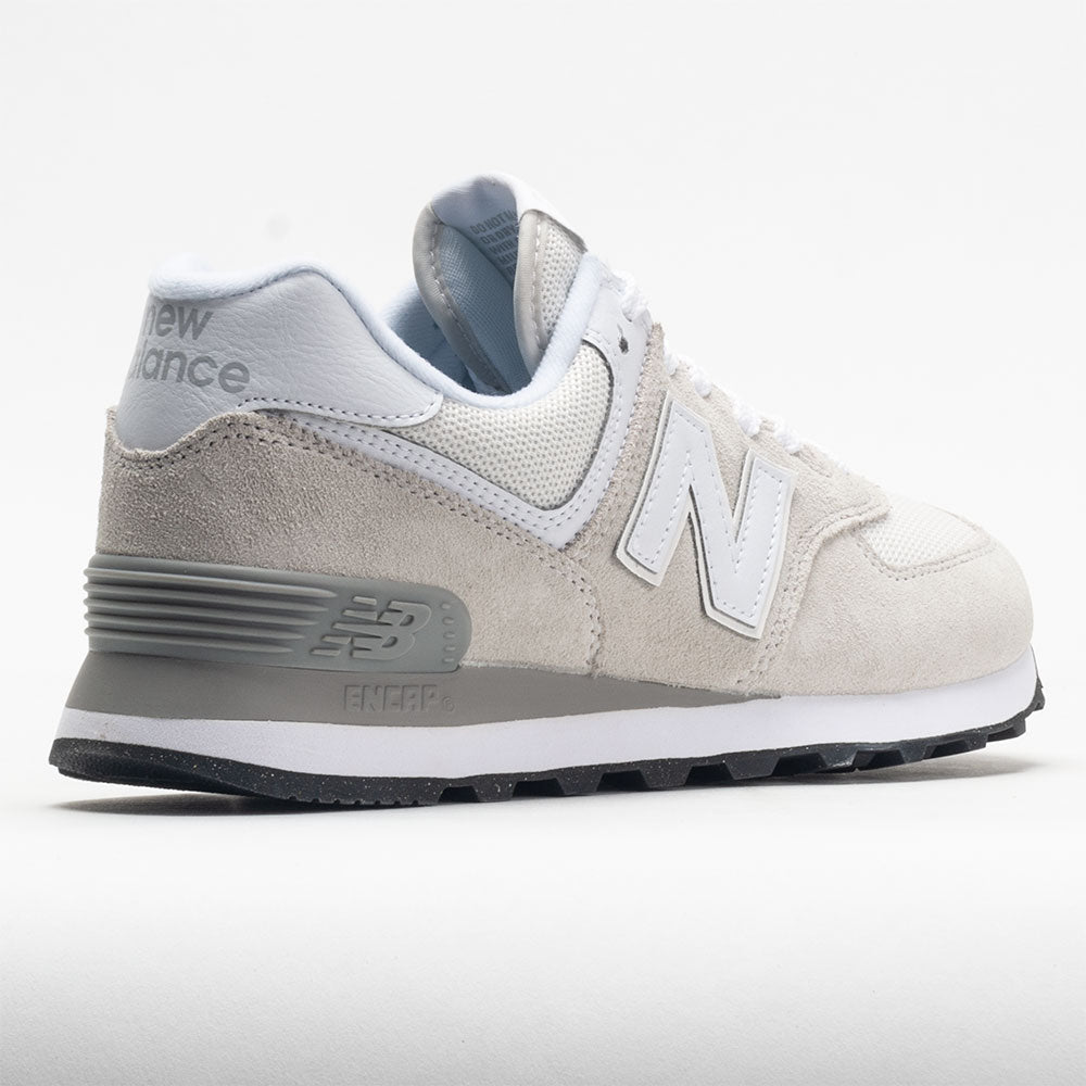 New Balance 574 Core Women's  Nimbus Cloud/White