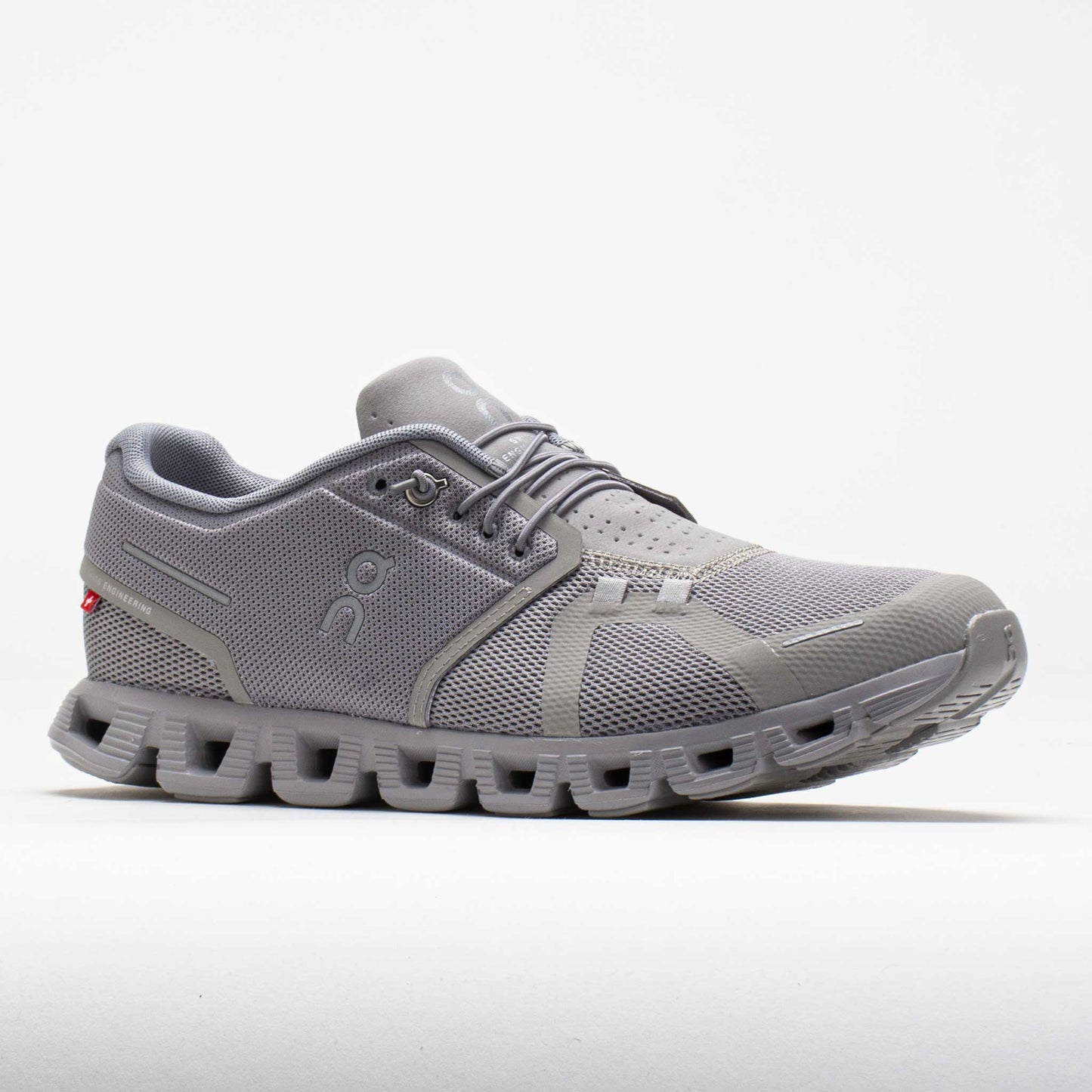 On Cloud 5 Men's  Fog/Alloy