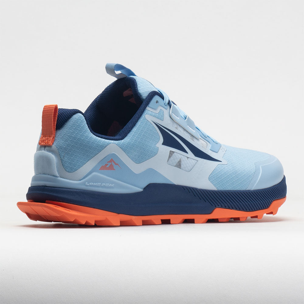 Altra Lone Peak 7 Women's  Blue/Orange