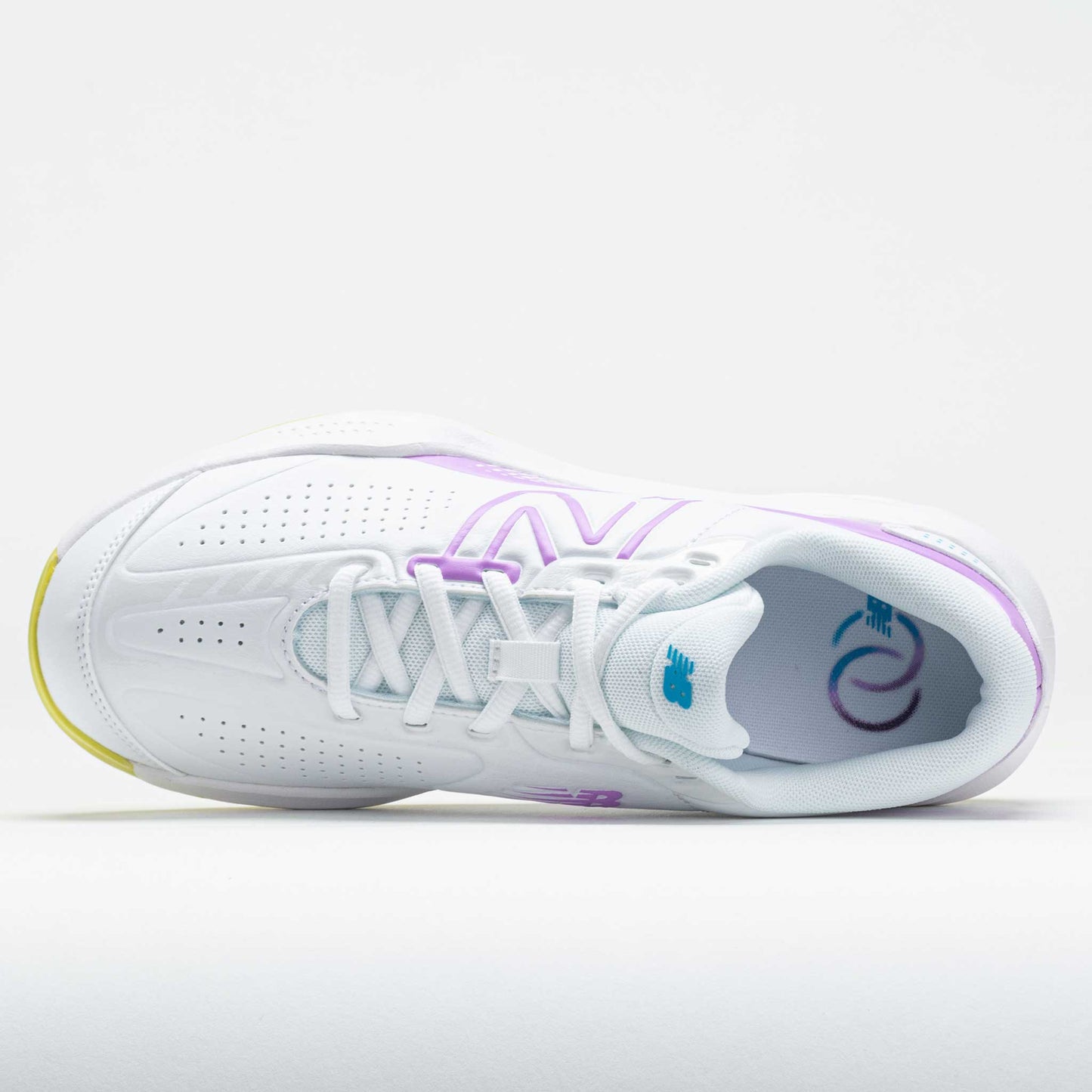 New Balance 696v5 Women's  White/Purple Fade