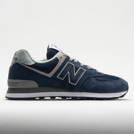 New Balance 574 Core Men's  Navy/White