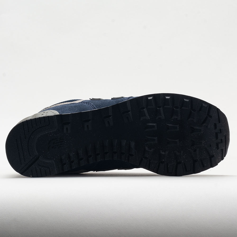 New Balance 574 Core Men's  Navy/White