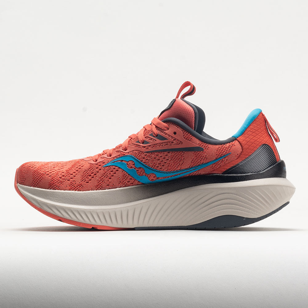 Saucony Echelon 9 Women's  Coral/Ocean