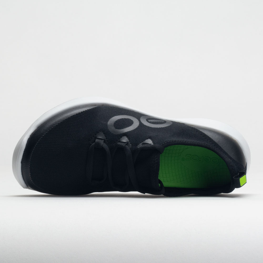 OOFOS OOmg Sport LS Women's  White/Black