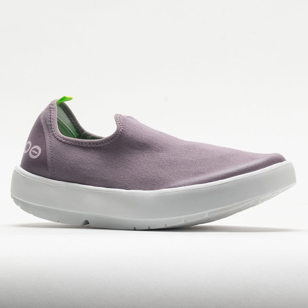 OOFOS OOmg eeZee Women's  White/Mauve