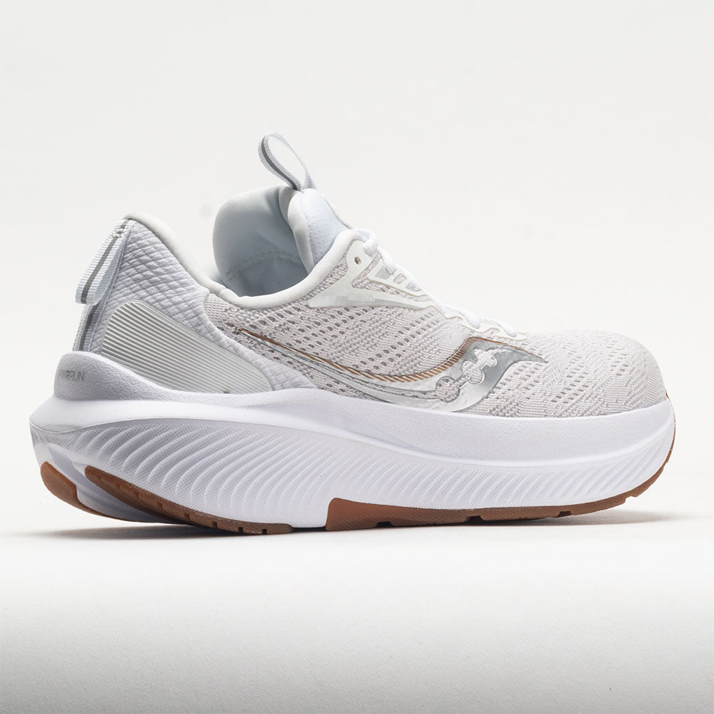 Saucony Echelon 9 Women's  White/Gum