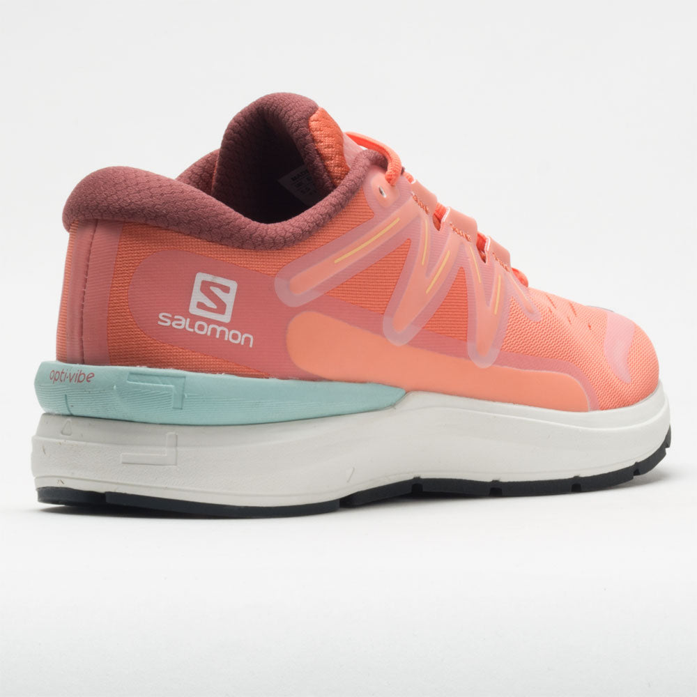 Salomon Sonic 4 Confidence Women's  Persimon/White/Ebony