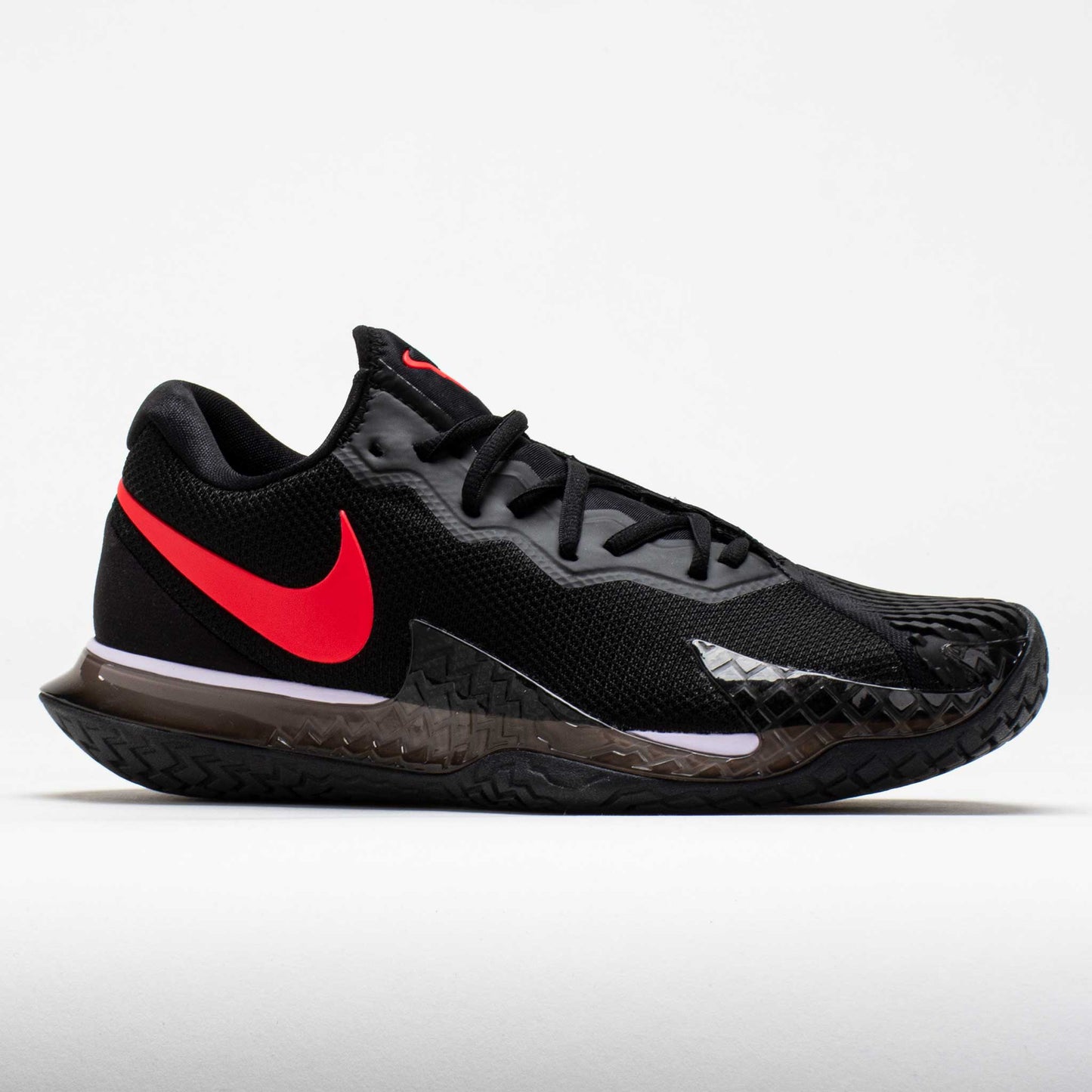 Nike Zoom Vapor Cage 4 Rafa Men's  Black/Siren Red/Barely Grape