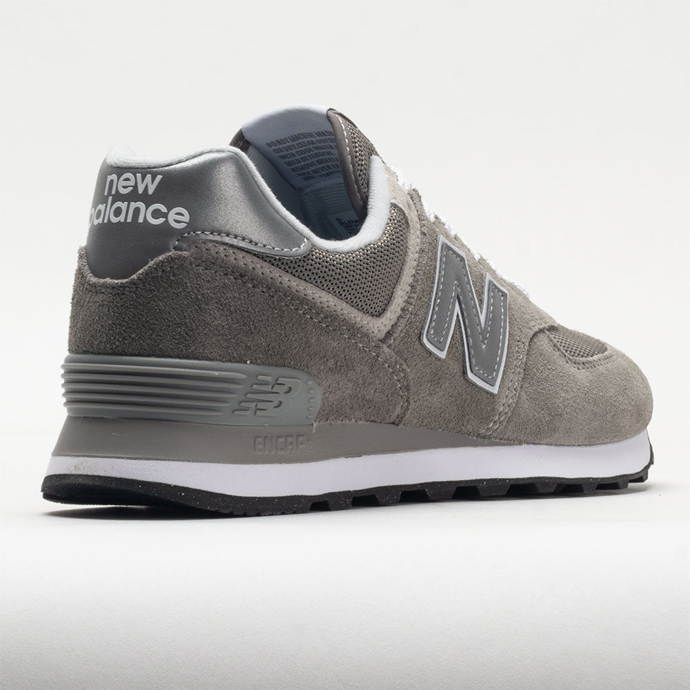 New Balance 574 Core Women's  Grey/White