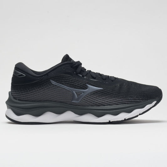 Mizuno Wave Sky 5 Waveknit Women's  Black