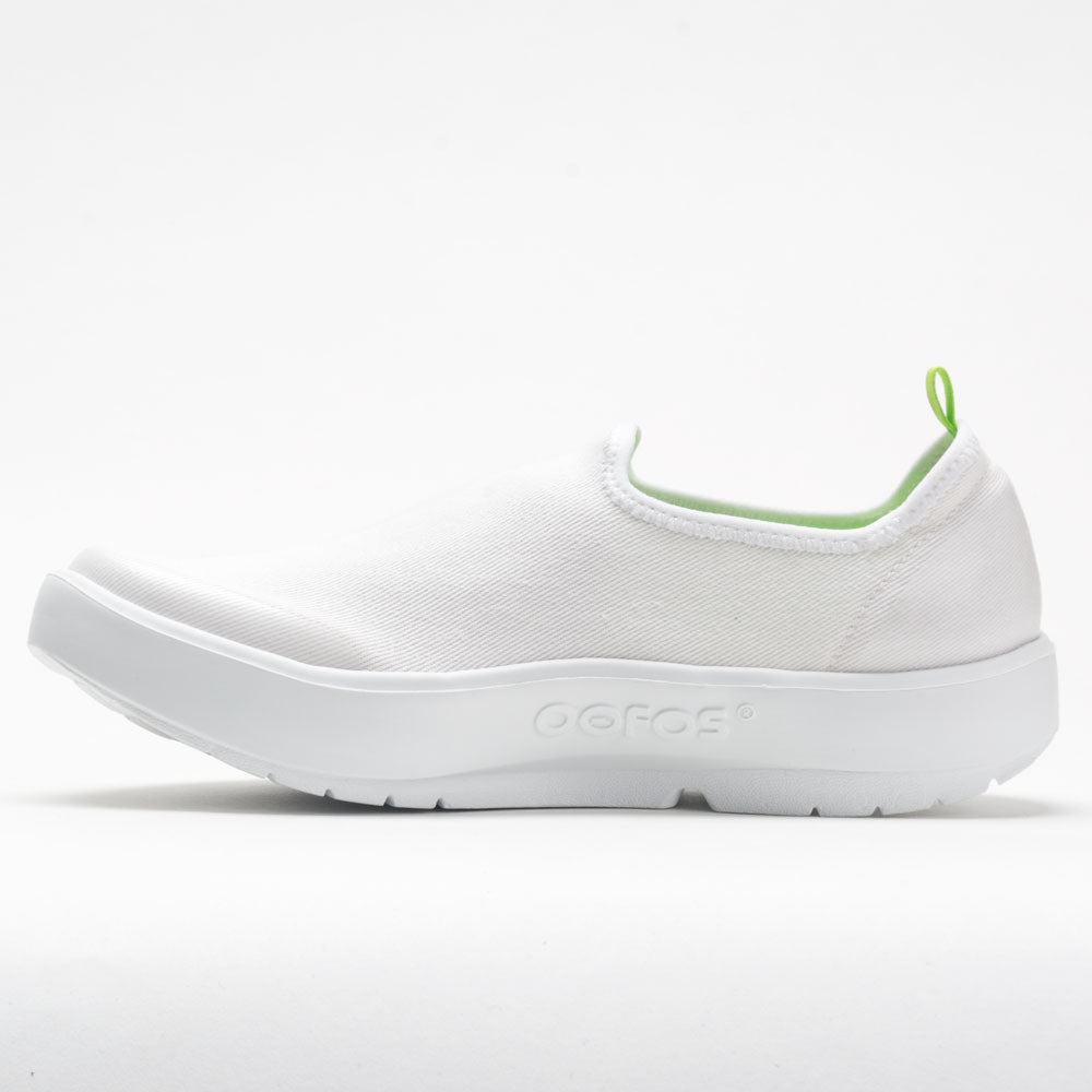 OOFOS OOmg eeZee Women's  White/White