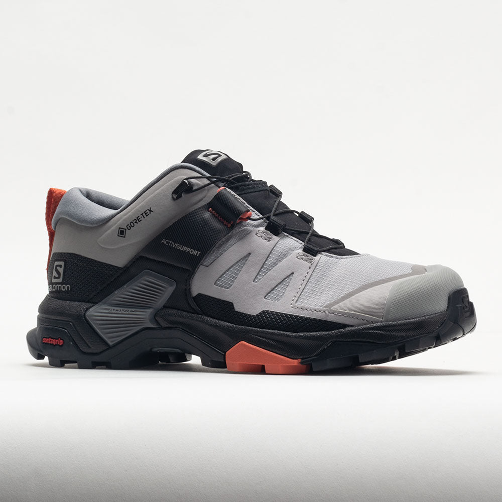 Salomon X Ultra 4 GTX Women's  Alloy/Quiet Shade/Burnt Sienna